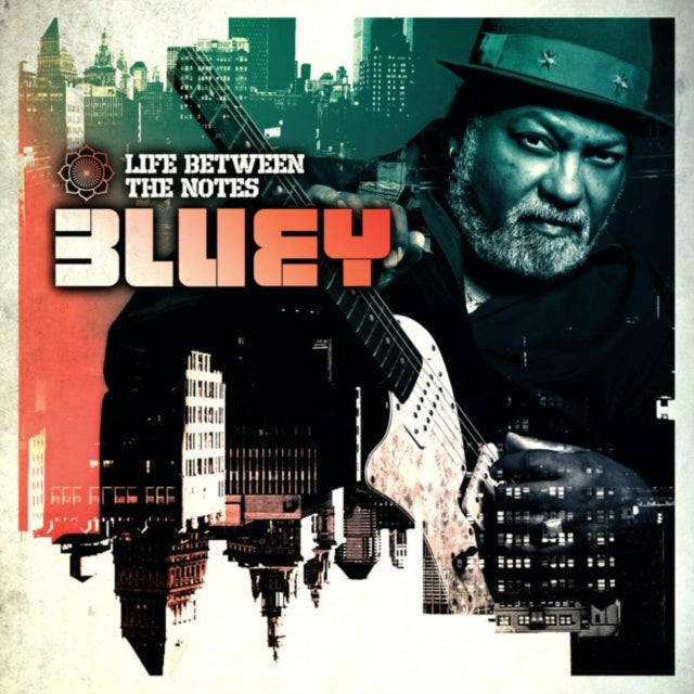 BLUEY | LIFE BETWEEN THE NOTES | CD