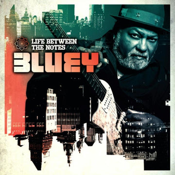 BLUEY | LIFE BETWEEN THE NOTES | CD