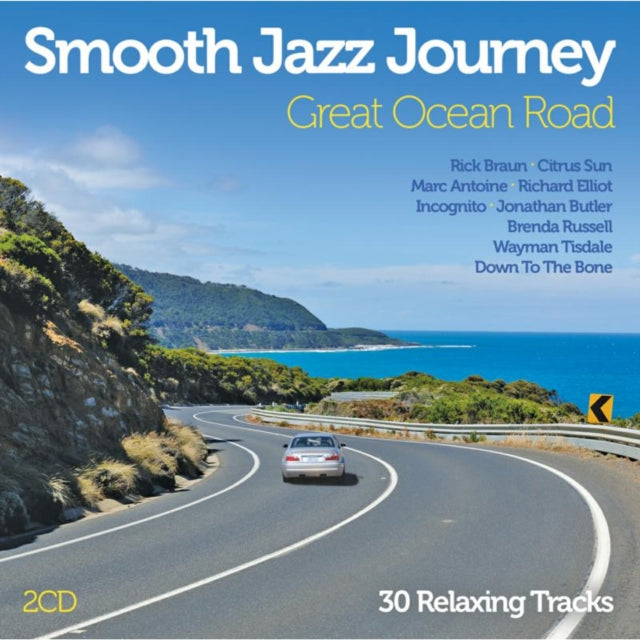 VARIOUS | SMOOTH JAZZ JOURNEY | CD