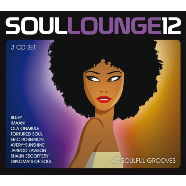 VARIOUS | SOUL LOUNGE 12 | CD