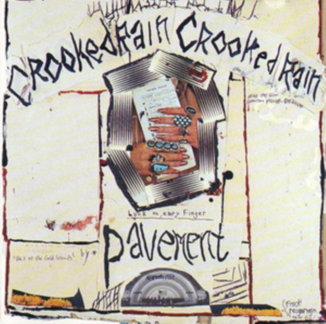 PAVEMENT | CROOKED RAIN CROOK..-2CD- | CD