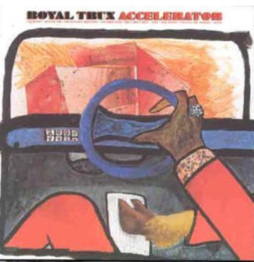ACCELERATOR | VINYL RECORD (LP)