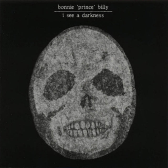 BONNIE PRINCE BILLY | I SEE A DARKNESS | VINYL RECORD (LP)