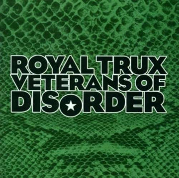 ROYAL TRUX | VETERANS OF DISORDER | VINYL RECORD (LP)