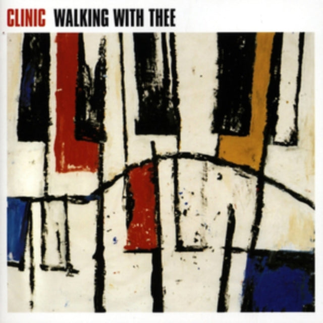 CLINIC | WALKING WITH THEE (180G/DL CARD) | VINYL RECORD (LP)