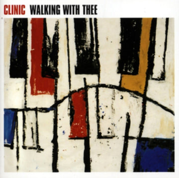 CLINIC | WALKING WITH THEE (180G/DL CARD) | VINYL RECORD (LP)