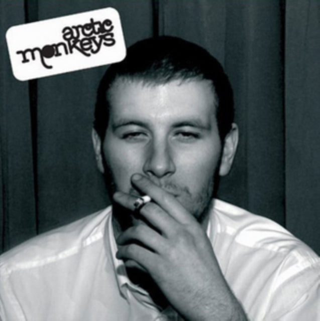 ARCTIC MONKEYS | WHATEVER PEOPLE SAY I AM THATS WHAT IM N | VINYL RECORD (LP)