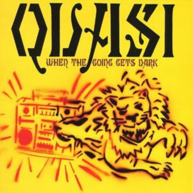 QUASI | WHEN THE GOING GETS DARK | CD