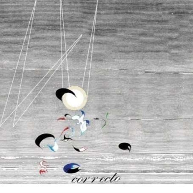 CORRECTO | CORRECTO | VINYL RECORD (LP)