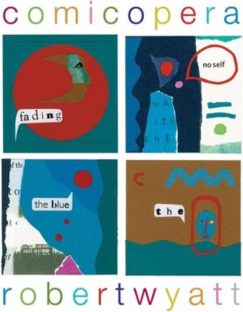 WYATT, ROBERT | COMICOPERA | VINYL RECORD (LP)