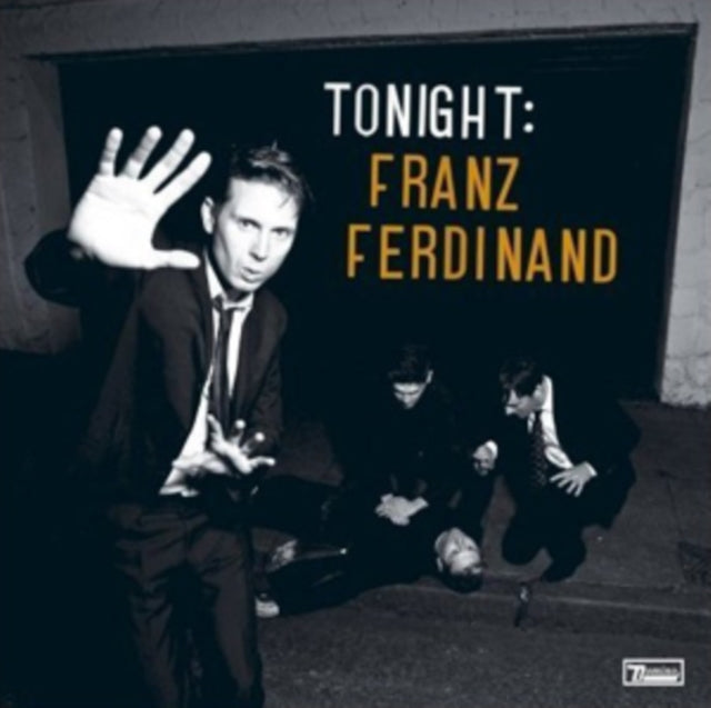 FRANZ FERDINAND | TONIGHT (2LP/DL CARD) | VINYL RECORD (LP)