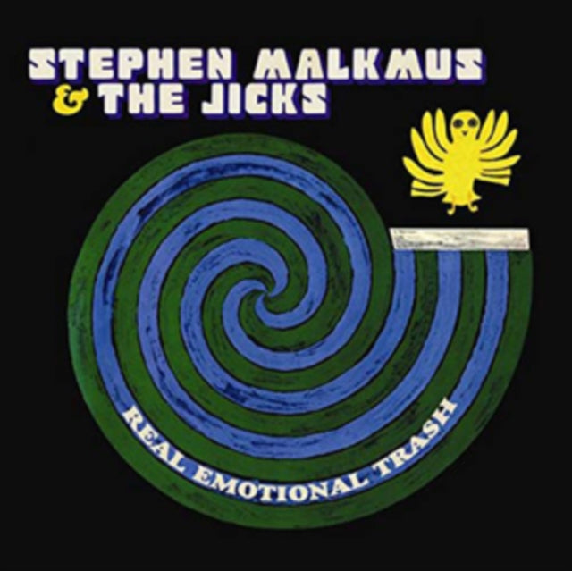 MALKMUS, STEPHEN | REAL EMOTIONAL TRASH | VINYL RECORD (LP)