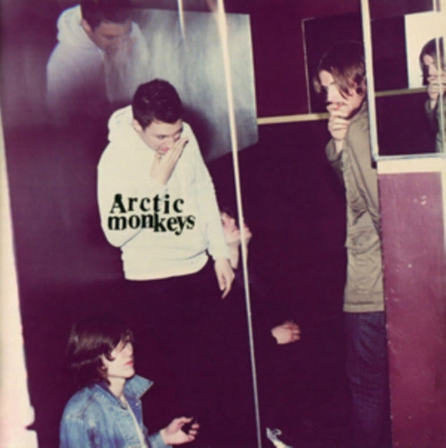 ARCTIC MONKEYS | HUMBUG | VINYL RECORD (LP)