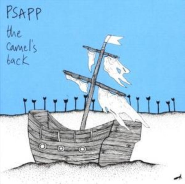 PSAPP | CAMEL'S BACK | CD