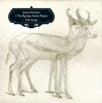 FOLK SONGS | VINYL RECORD (LP)
