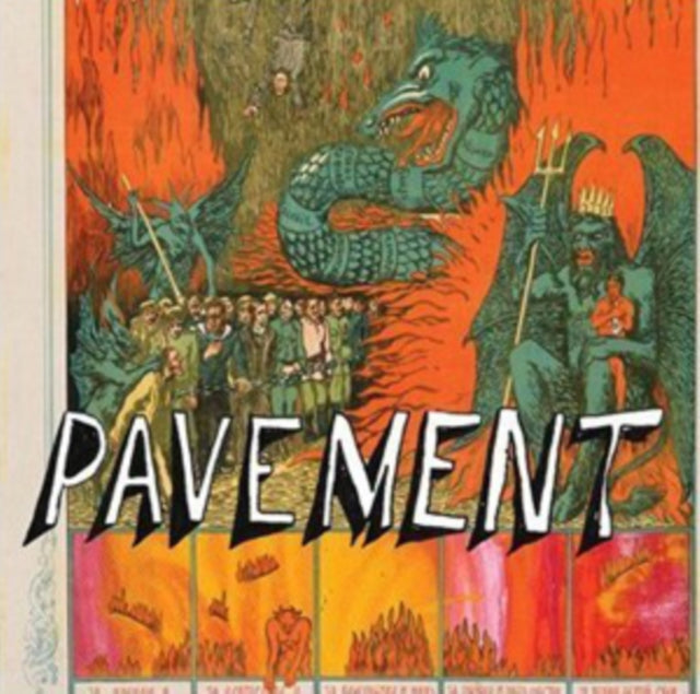 PAVEMENT | QUARANTINE THE PAST | CD