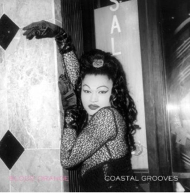 BLOOD ORANGE | COASTAL GROOVES | VINYL RECORD (LP)