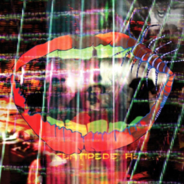 ANIMAL COLLECTIVE | CENTIPEDE HZ | VINYL RECORD (LP)