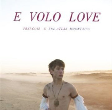 E VOLO LOVE | VINYL RECORD (LP)