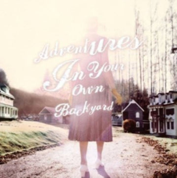 WATSON, PATRICK | ADVENTURES IN YOUR OWN BACK YARD | VINYL RECORD (LP)