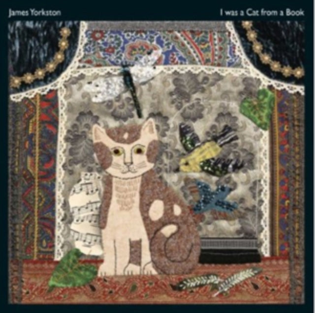YORKSTON, JAMES | I WAS A CAT FROM A BOOK | 10IN VINYL