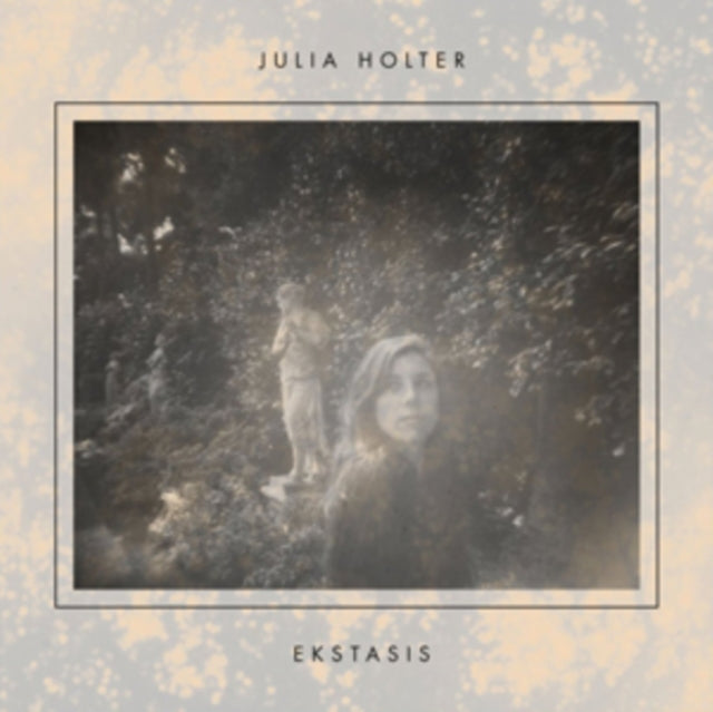 HOLTER, JULIA | EKSTASIS | VINYL RECORD (LP)