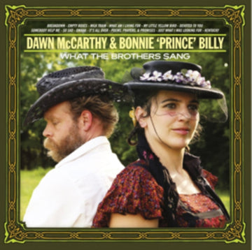 WHAT THE BROTHERS SANG | VINYL RECORD (LP)