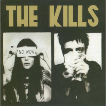 KILLS | NO WOW | VINYL RECORD (LP)