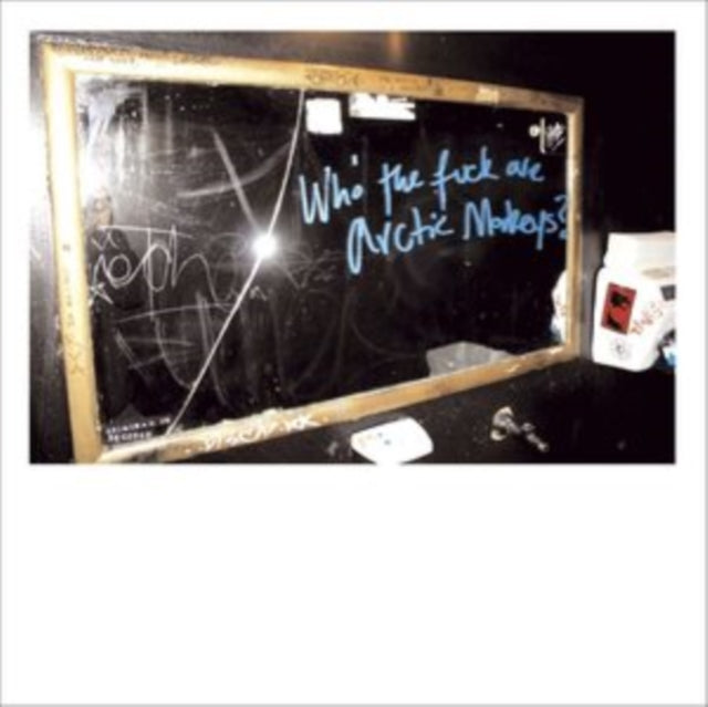 ARCTIC MONKEYS | WHO THE FUCK ARE ARCTIC MONKEYS | 10IN VINYL