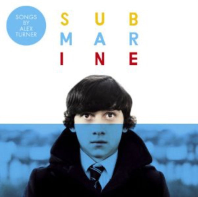 TURNER, ALEX | SUBMARINE: ORIGINAL SONGS FROM THE FILM | VINYL RECORD (LP)
