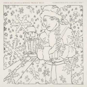 CHRISTMAS EVE CAN KILL YOU | 12IN VINYL