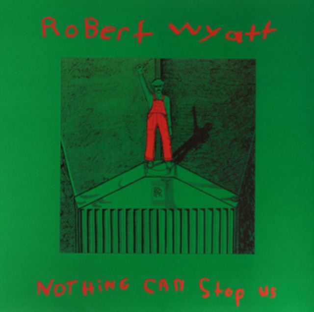 WYATT, ROBERT | NOTHING CAN STOP US | VINYL RECORD (LP)