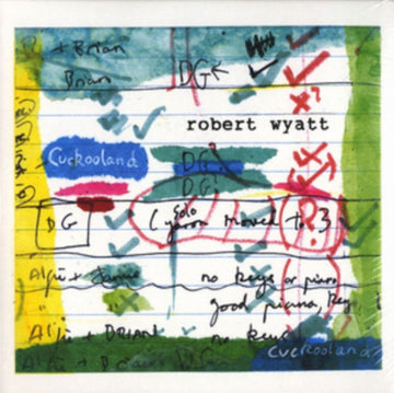WYATT, ROBERT | CUCKOOLAND | VINYL RECORD (LP)