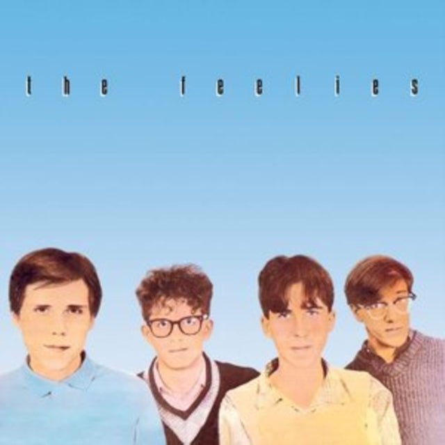 FEELIES | CRAZY RHYTHMS | VINYL RECORD (LP)
