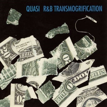 QUASI | R&B TRANSMOGRIFICATION | VINYL RECORD (LP)