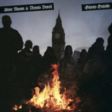 GHOSTS OUTSIDE | VINYL RECORD (LP)