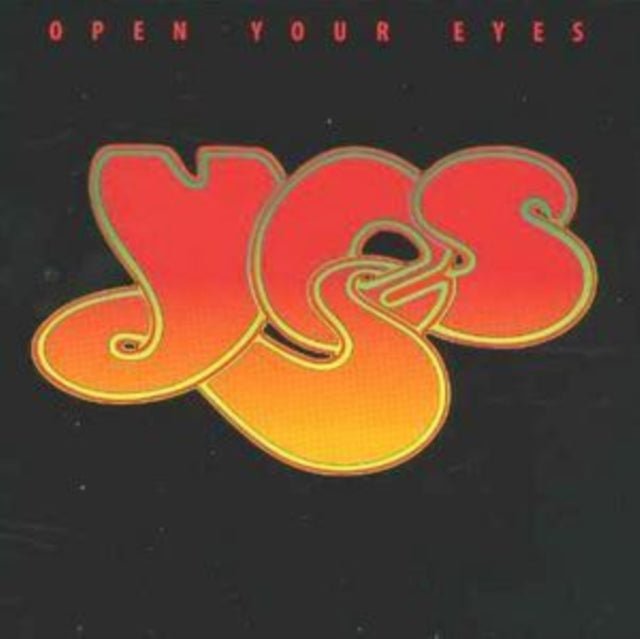 YES | OPEN YOUR EYES | CD