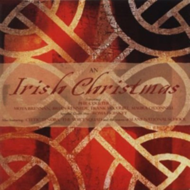 VARIOUS ARTISTS | AN IRISH CHRISTMAS | CD