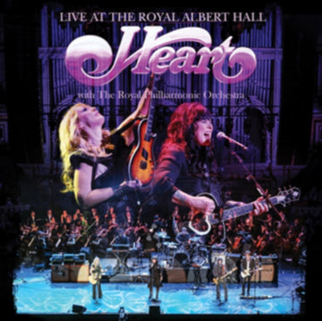 HEART | LIVE AT THE ROYAL ALBERT | CD