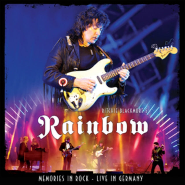 RAINBOW | MEMORIES IN ROCK: LIVE IN GERMANY (3LP) | VINYL RECORD (LP)