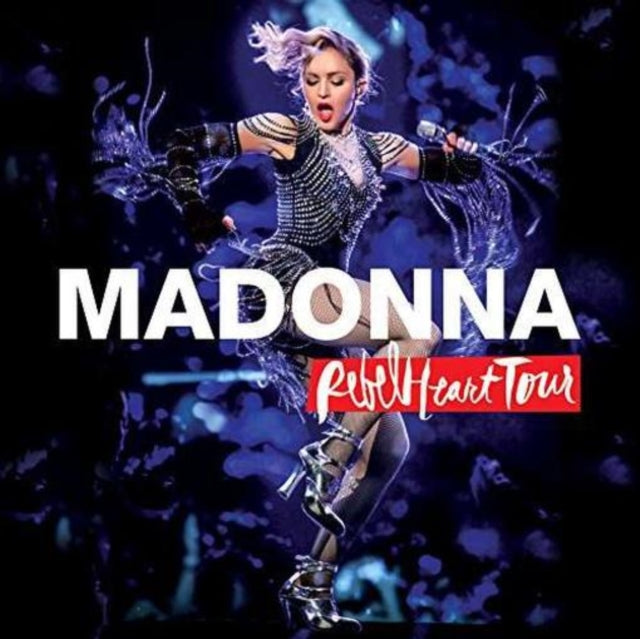 MADONNA | REBEL HEART TOUR (2CD) | CD