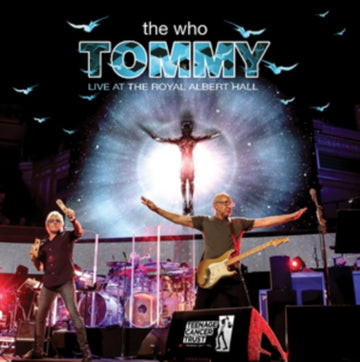 WHO | TOMMY LIVE AT THE ROYAL ALBERT HALL (3LP) | VINYL RECORD (LP)