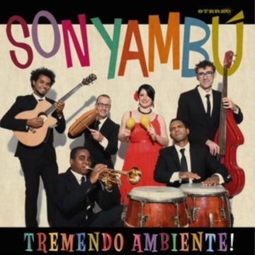TREMENDO AMBIENTE! | VINYL RECORD (LP)