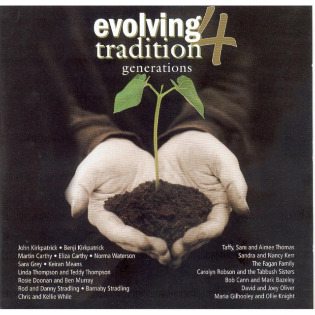 VARIOUS ARTISTS | EVOLVING TRADITION 4. GENERATI | CD