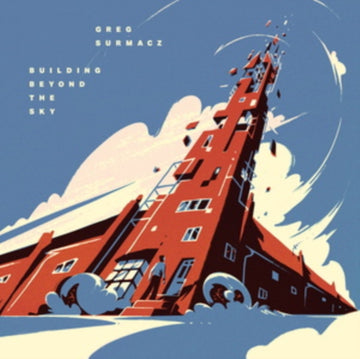BUILDING BEYOND THE SKY | VINYL RECORD (LP)