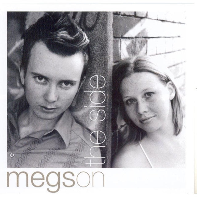 MEGSON | ON THE SIDE | CD