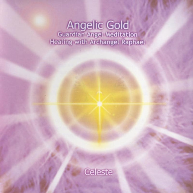 CELESTE | ANGELIC GOLD | CD