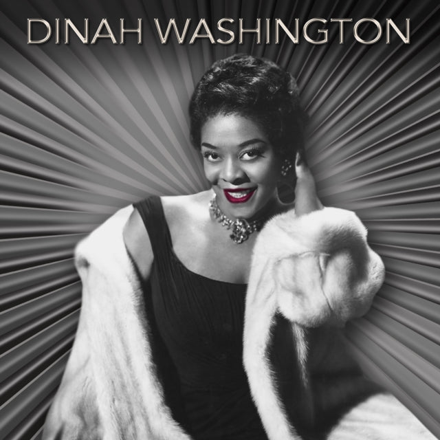 WASHINGTON, DINAH | DINAH OF 1956-1962 (180G/CLEAR VINYL/LIMITED) | VINYL RECORD (LP)