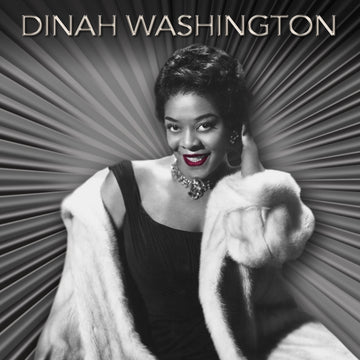 WASHINGTON, DINAH | DINAH OF 1956-1962 (180G/CLEAR VINYL/LIMITED) | VINYL RECORD (LP)