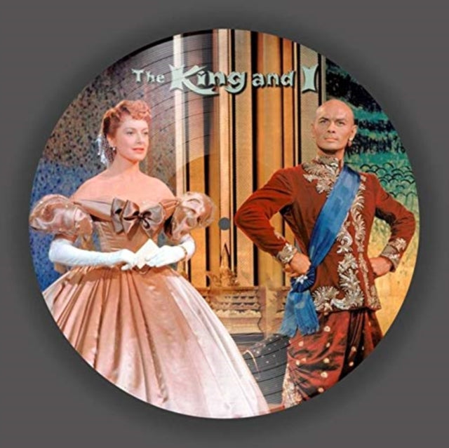 KING AND I (PICTURE DISC/LIMITED) O.S.T. | KING AND I (PICTURE DISC/LIMITED) O.S.T. | VINYL RECORD (LP)